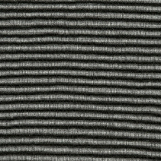 Sunbrella Awning Bella Tweed Charcoal 46 Fabric