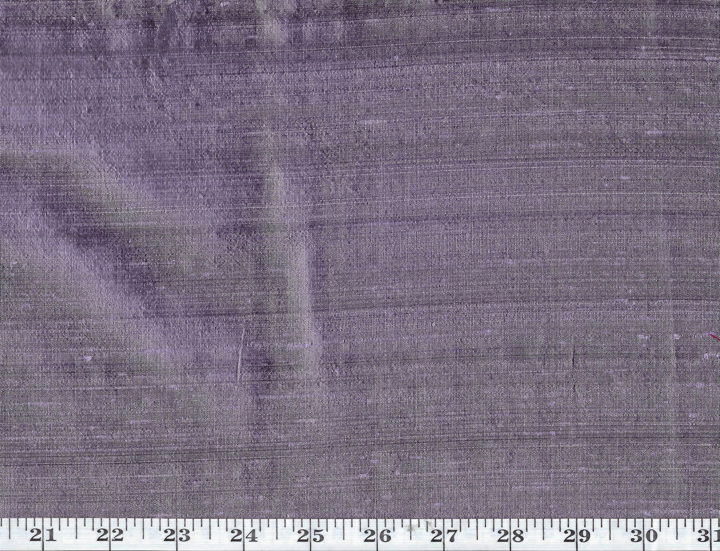 Zahara CL Lilac Sky Backed Silk Drapery Upholstery Fabric by American Silk Mills