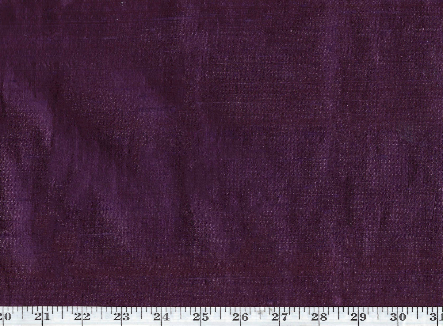 Zahara CL Pansy Backed Silk Drapery Upholstery Fabric by American Silk Mills