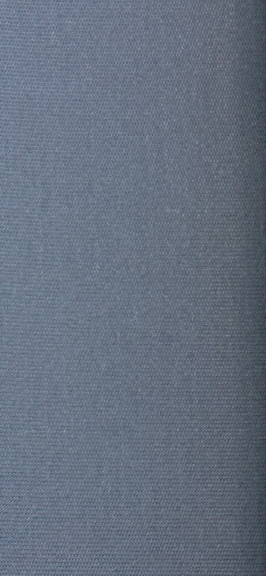 Tangent Steel Blue Outdoor Fabric by Sunbrella