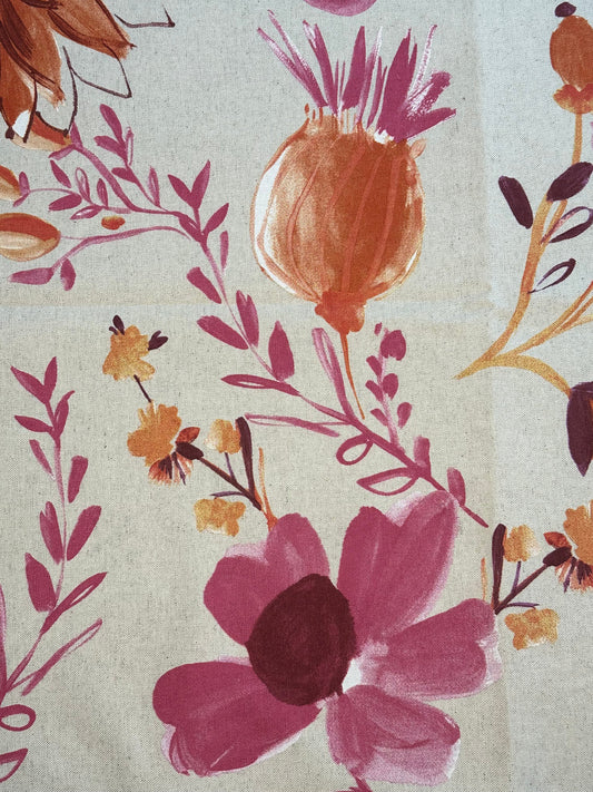 Yaiza 02 Upholstery/Drapery Fabric by Rioma