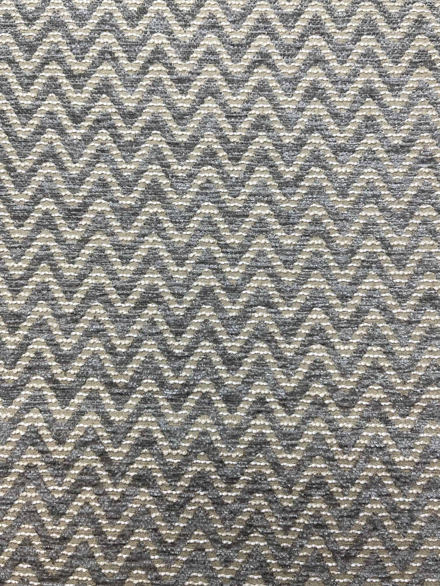 Wave Of Affection Driftwood Upholstery Fabric by Waverly